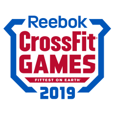 2019 CrossFit Open logo