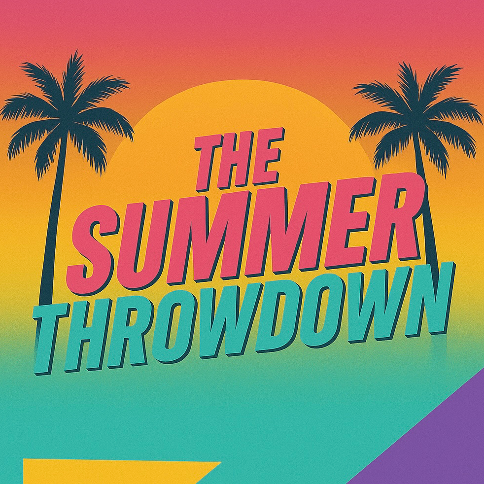 Area 51 Summer Throwdown  logo