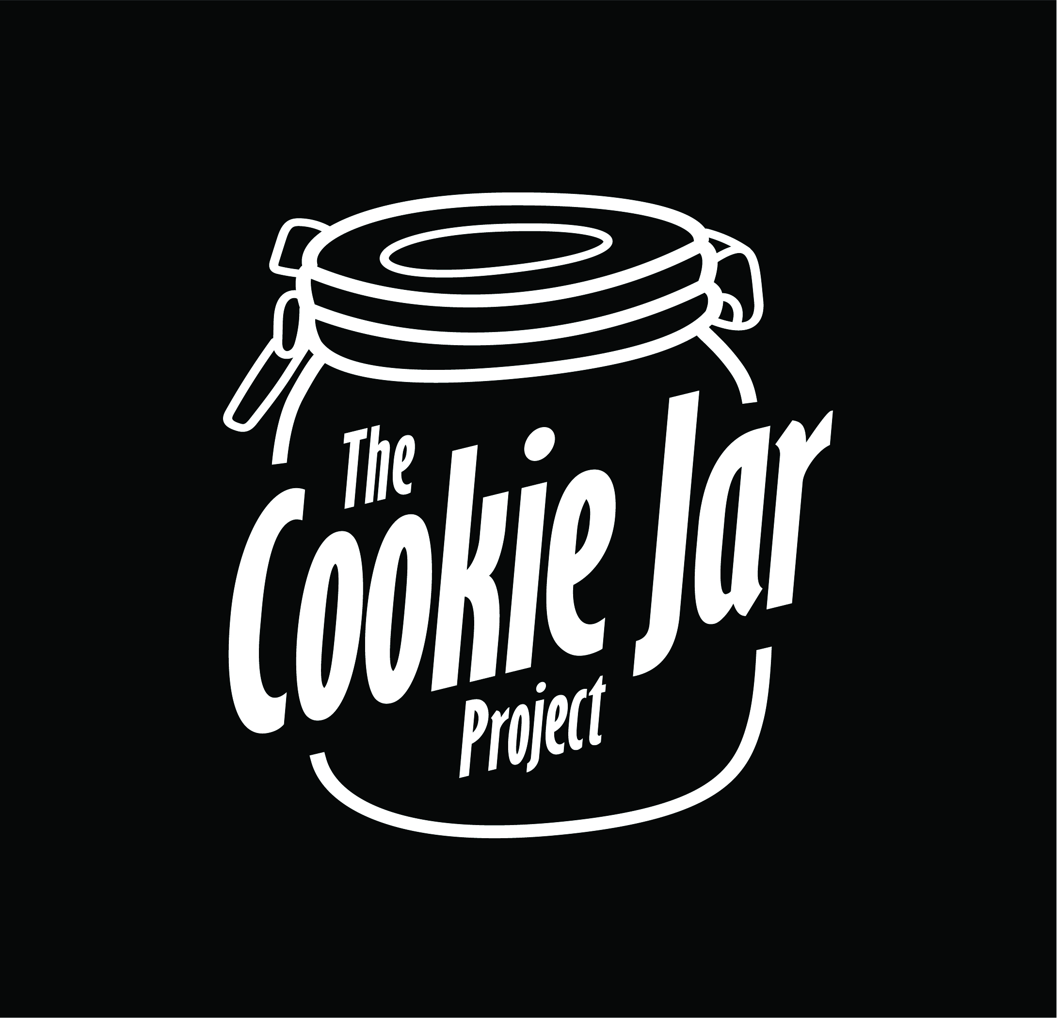 The Cookie Jar Project January 2022 Challenge logo