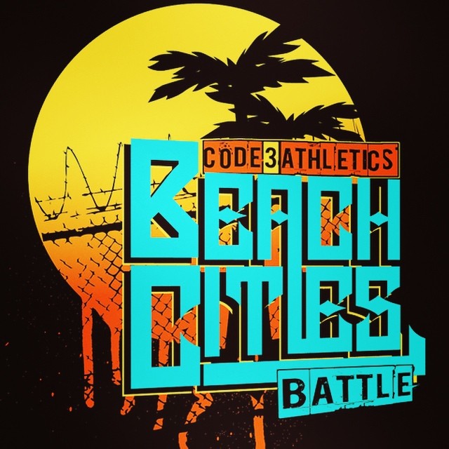Beach Cities Battle logo