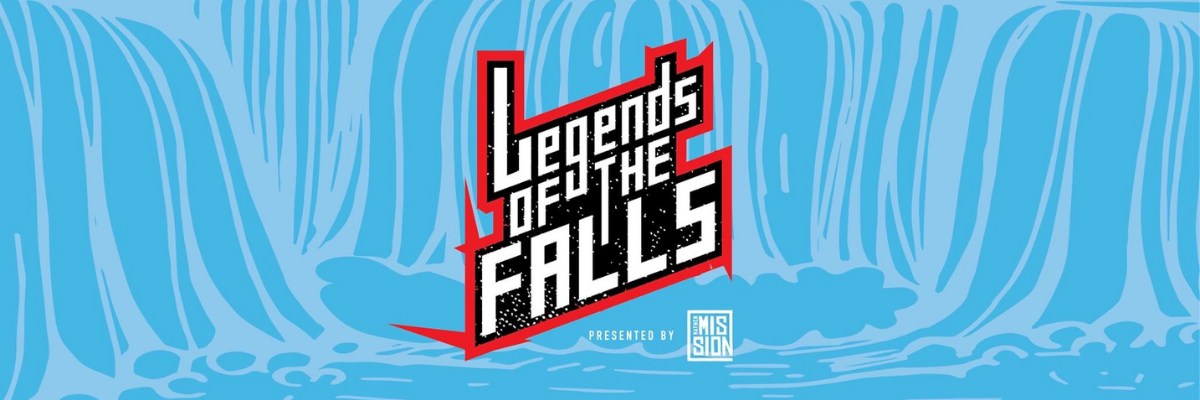 Legends of the Falls logo
