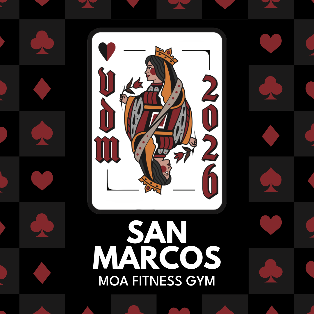 VDM 2026 - San Marcos logo