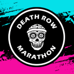 Death Row Marathon 2026 logo