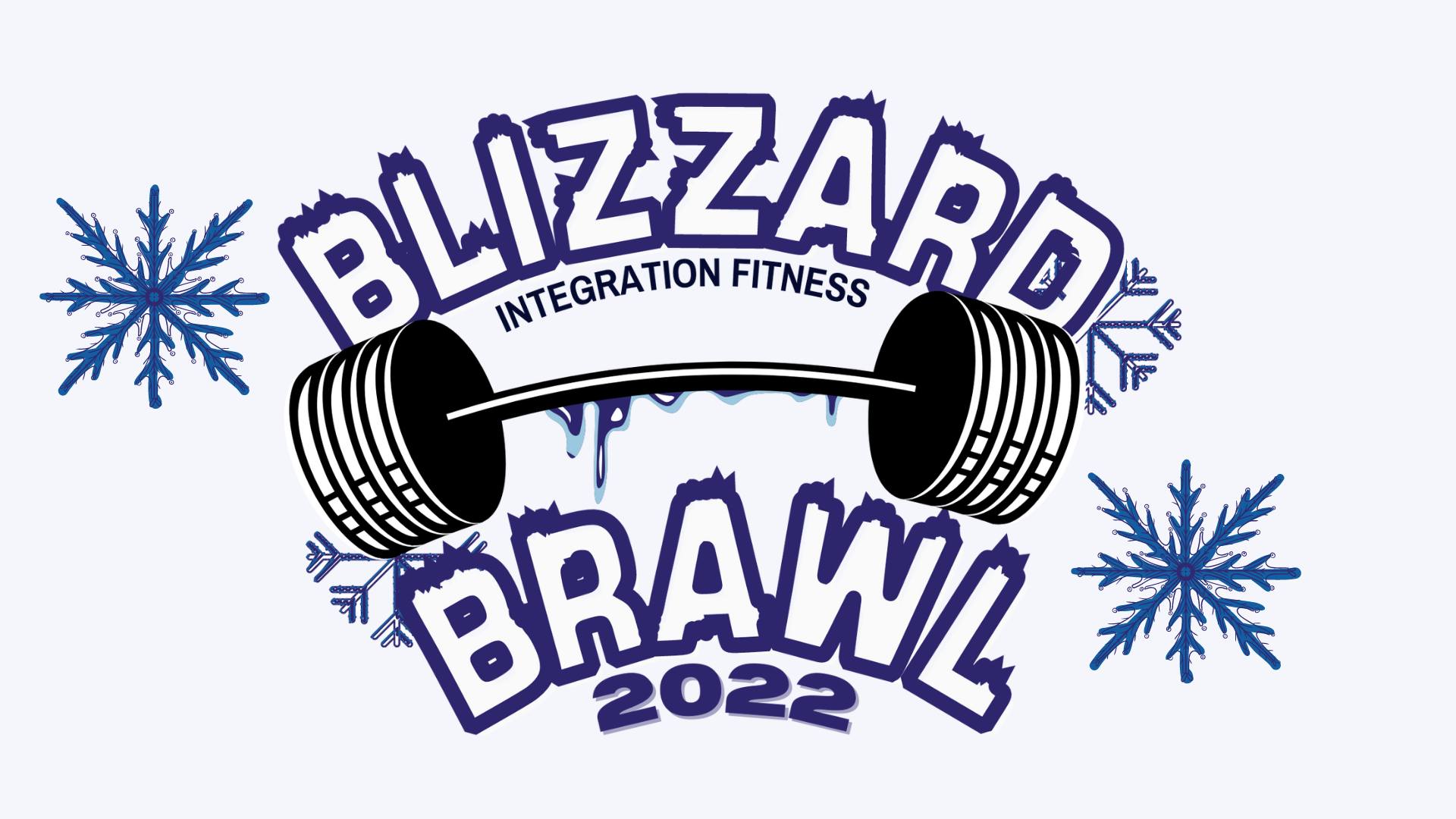 Blizzard Brawl logo