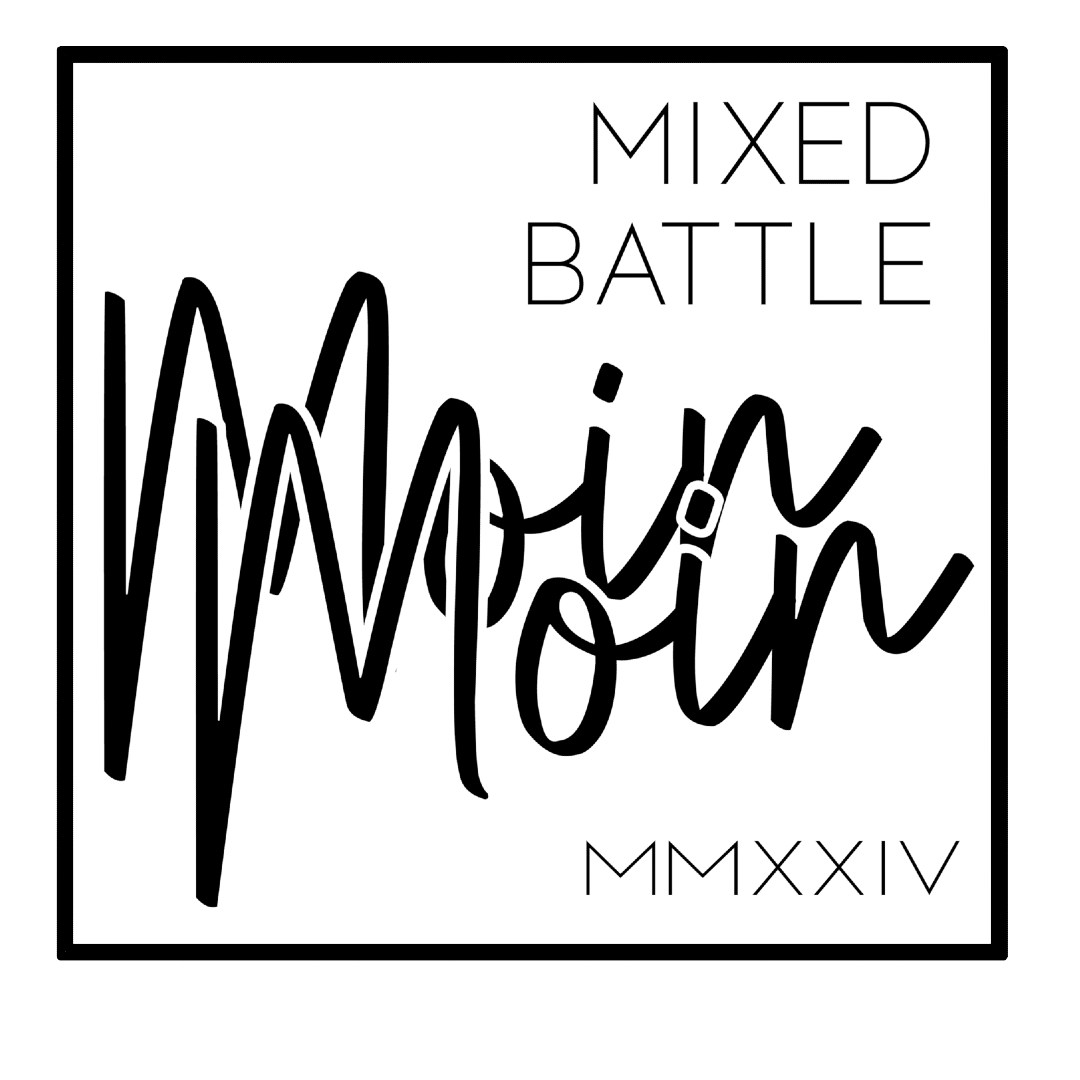 Moin Moin Mixed Battle Vol. 2 - Online Qualifiers logo