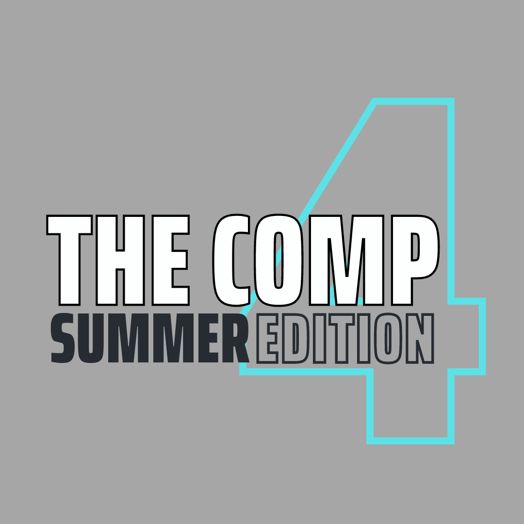 THE COMP - EDITION 4 logo
