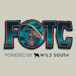 Fittest of the Coast 2025 powered by Wild South logo
