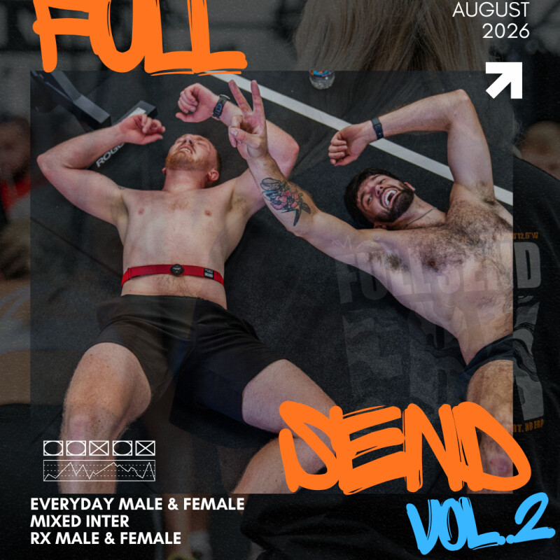 Full Send 2.0 logo