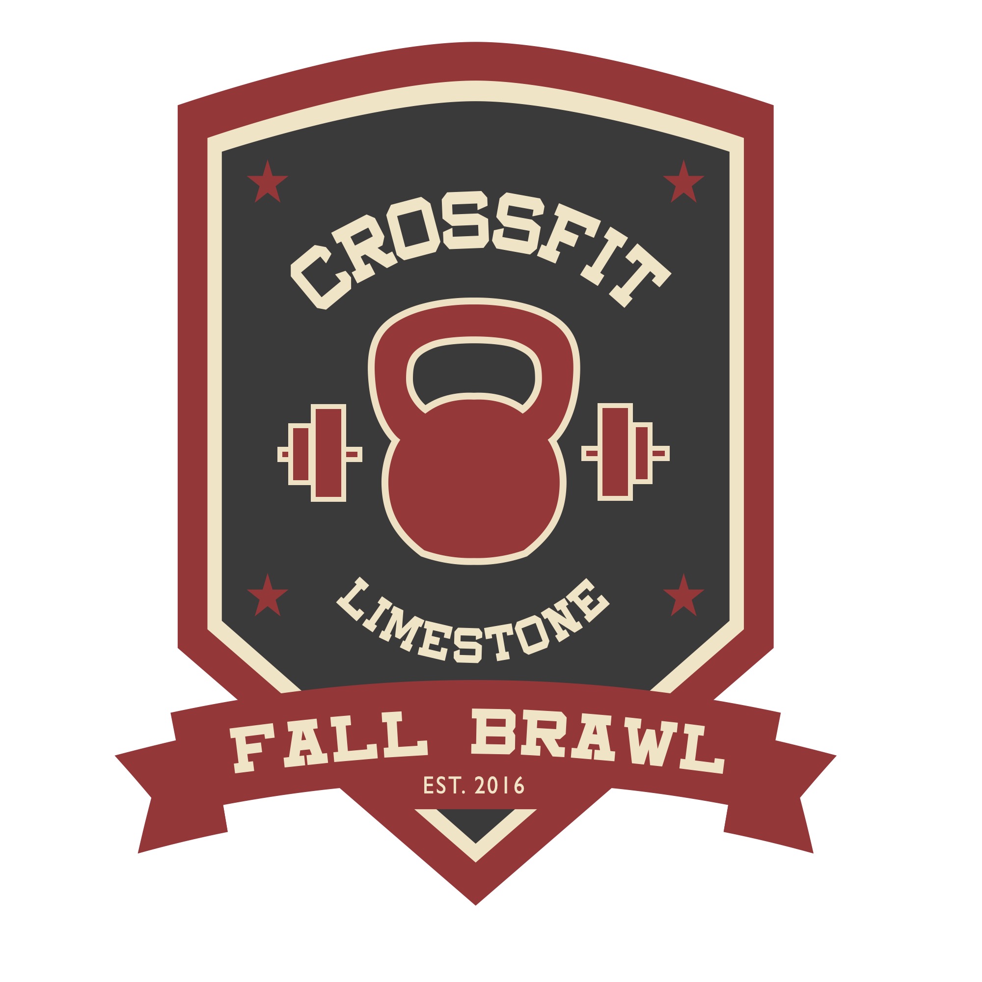 Fall Brawl 2023 logo