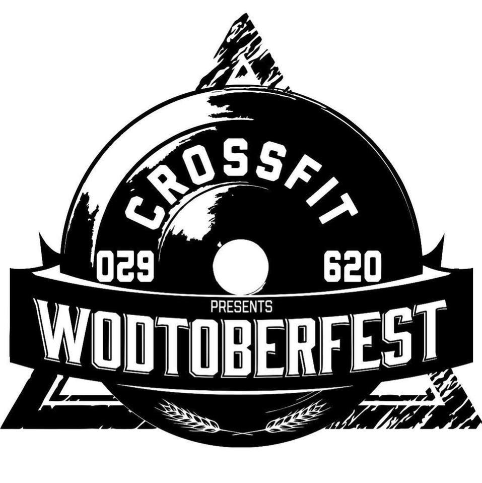 Wodtoberfest 2021 logo