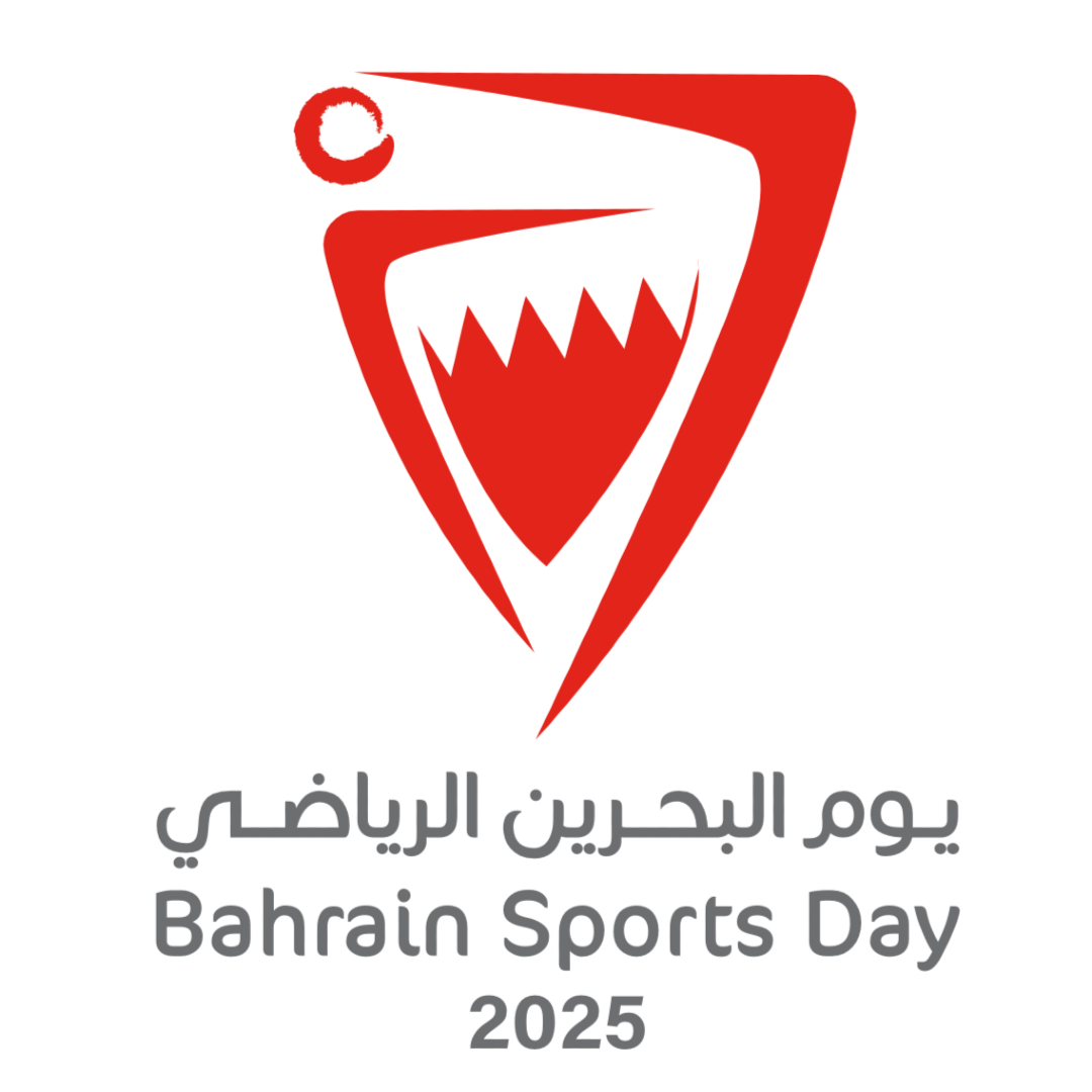 Bahrain Sports Day Fitness Event  logo