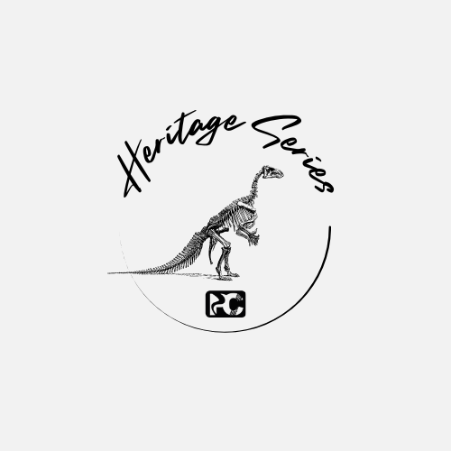 PC Fit Heritage Series logo