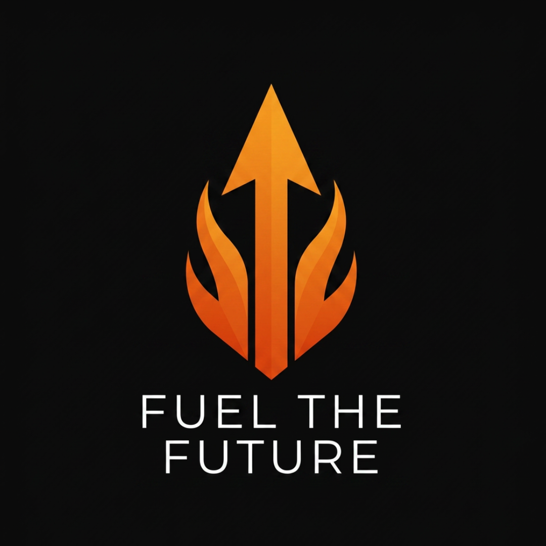 Fuel the Future August 2026 logo
