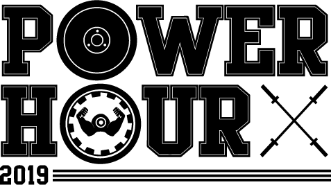 Power Hour 2019 logo