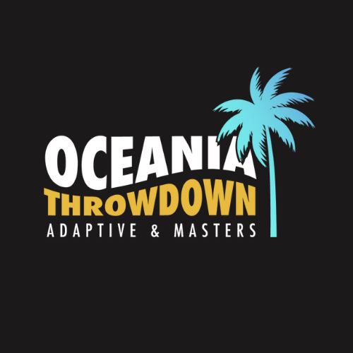 Oceania Throwdown logo