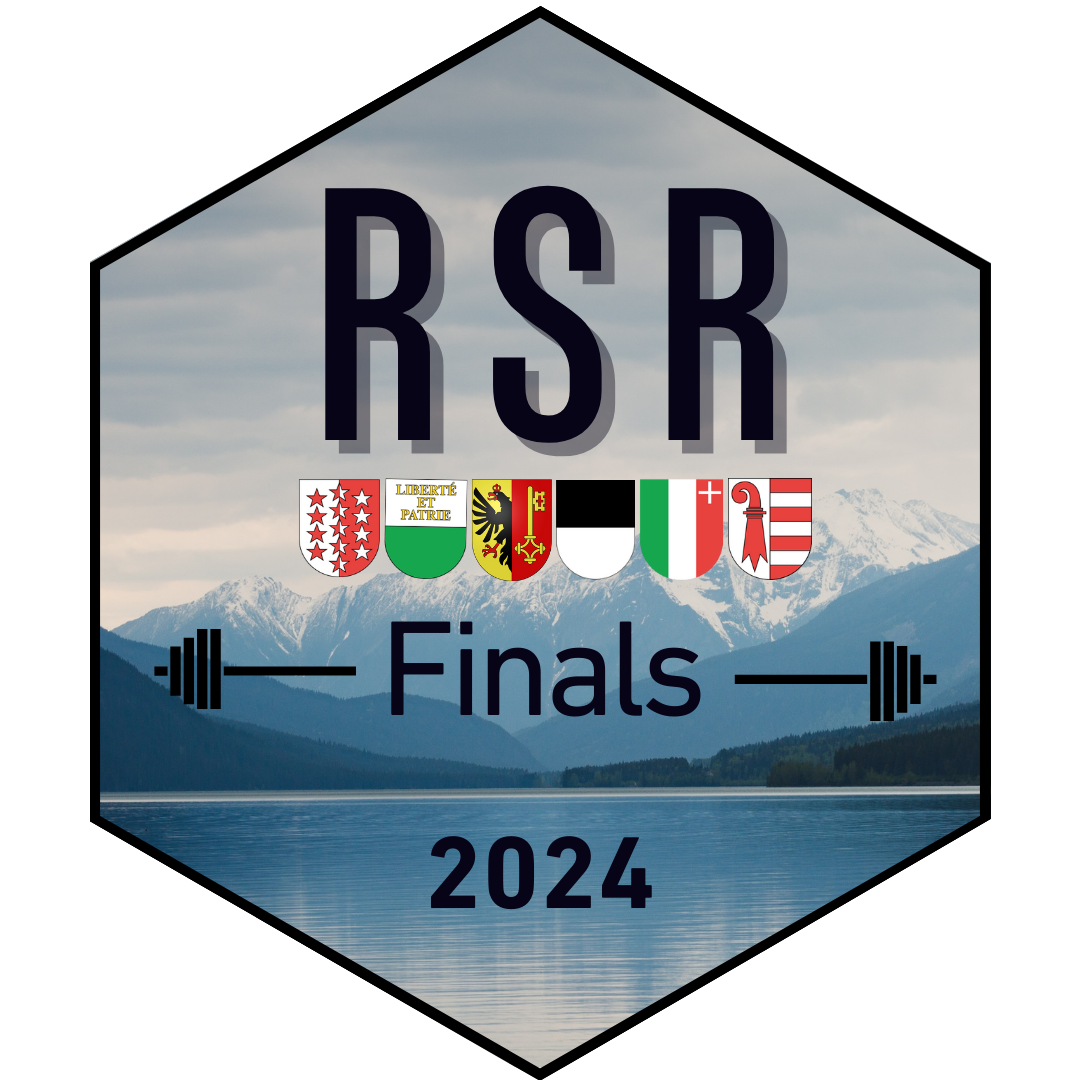 RSR Finals logo
