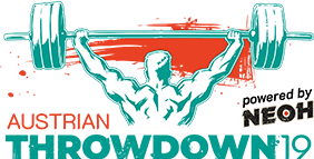 Austrian Throwdown 2019  - Finals logo