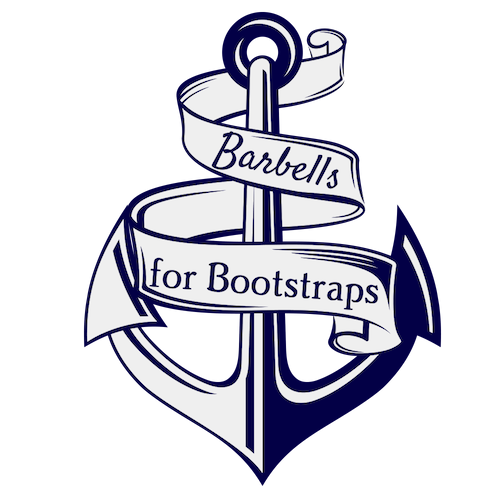 Barbells For Bootstraps logo