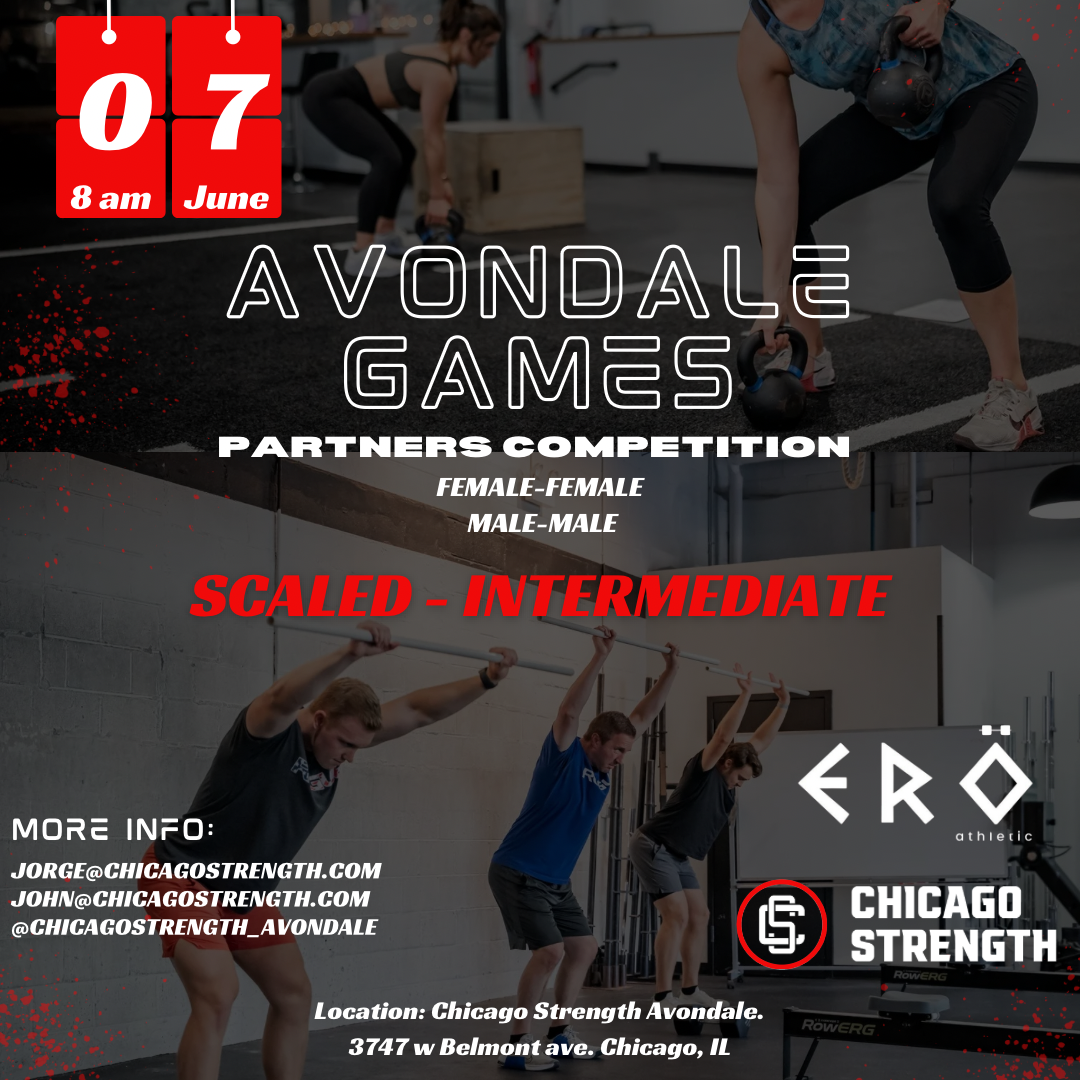 AVONDALE GAMES logo