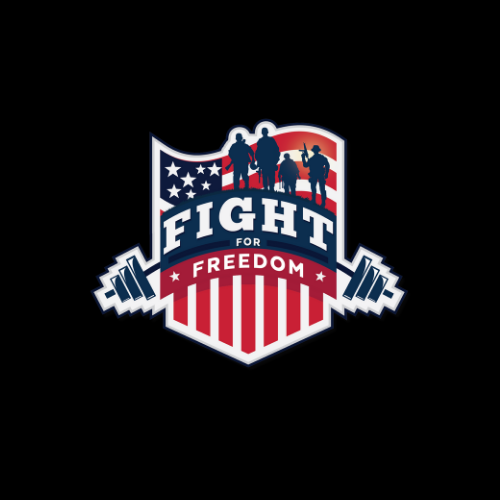 Fight for Freedom 2021 - to support The Weekly Fight logo