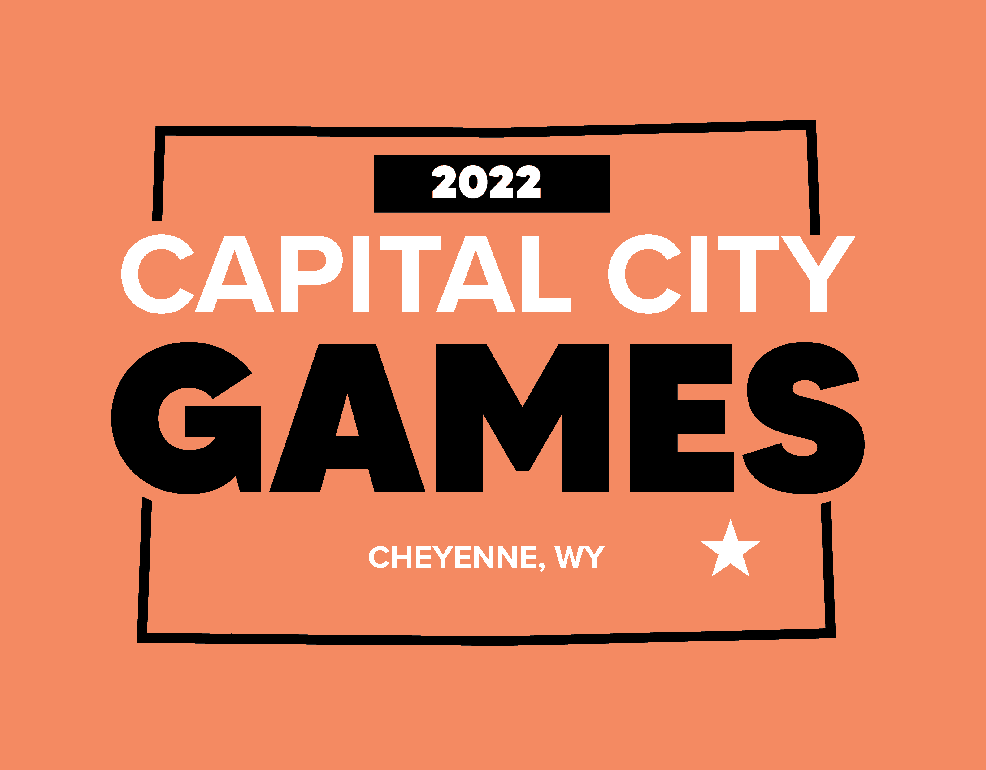 Capital City Games logo