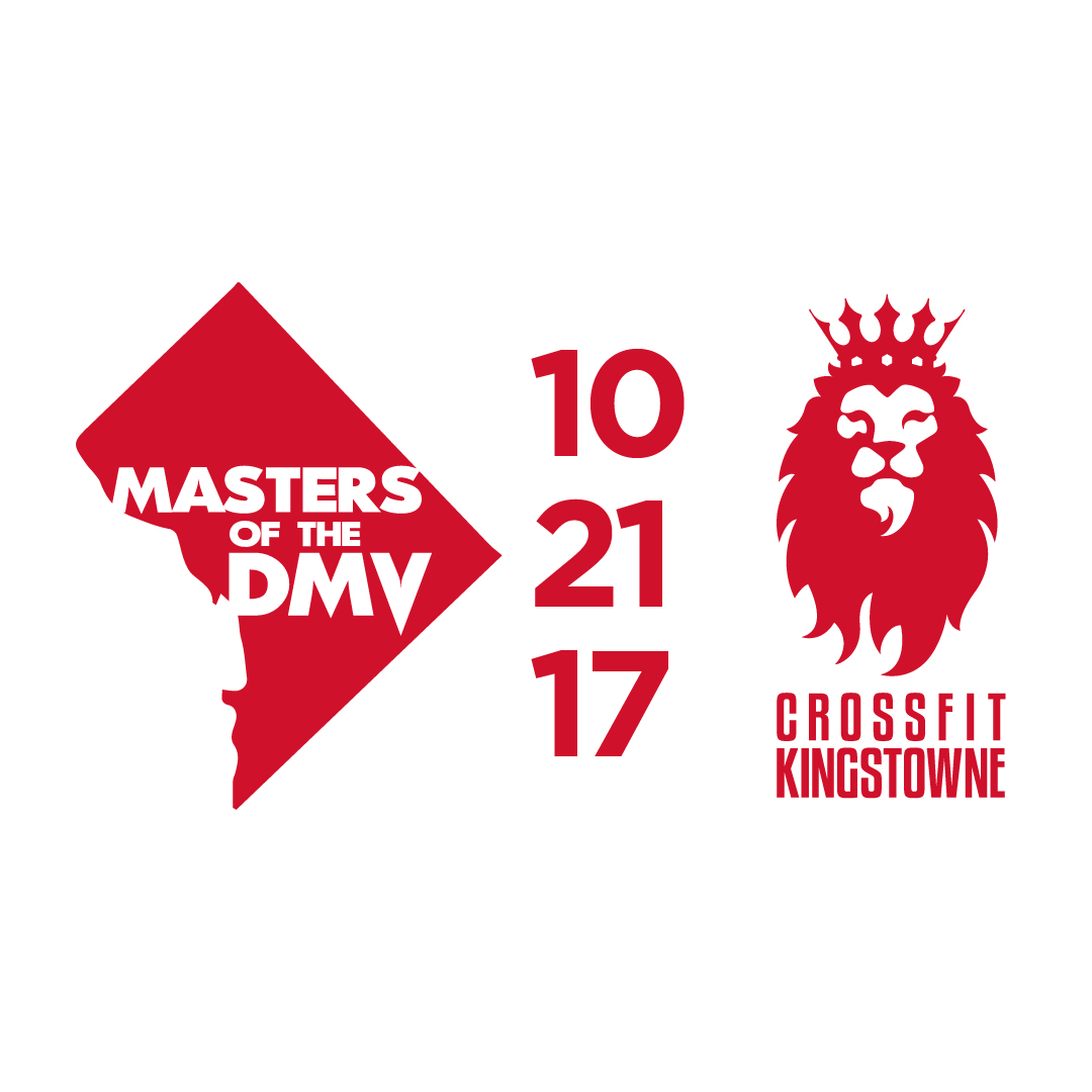 Masters of the DMV Team Competition logo