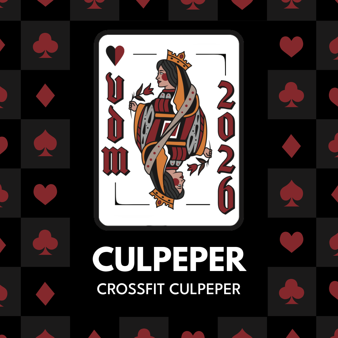 VDM 2026 - Culpeper logo