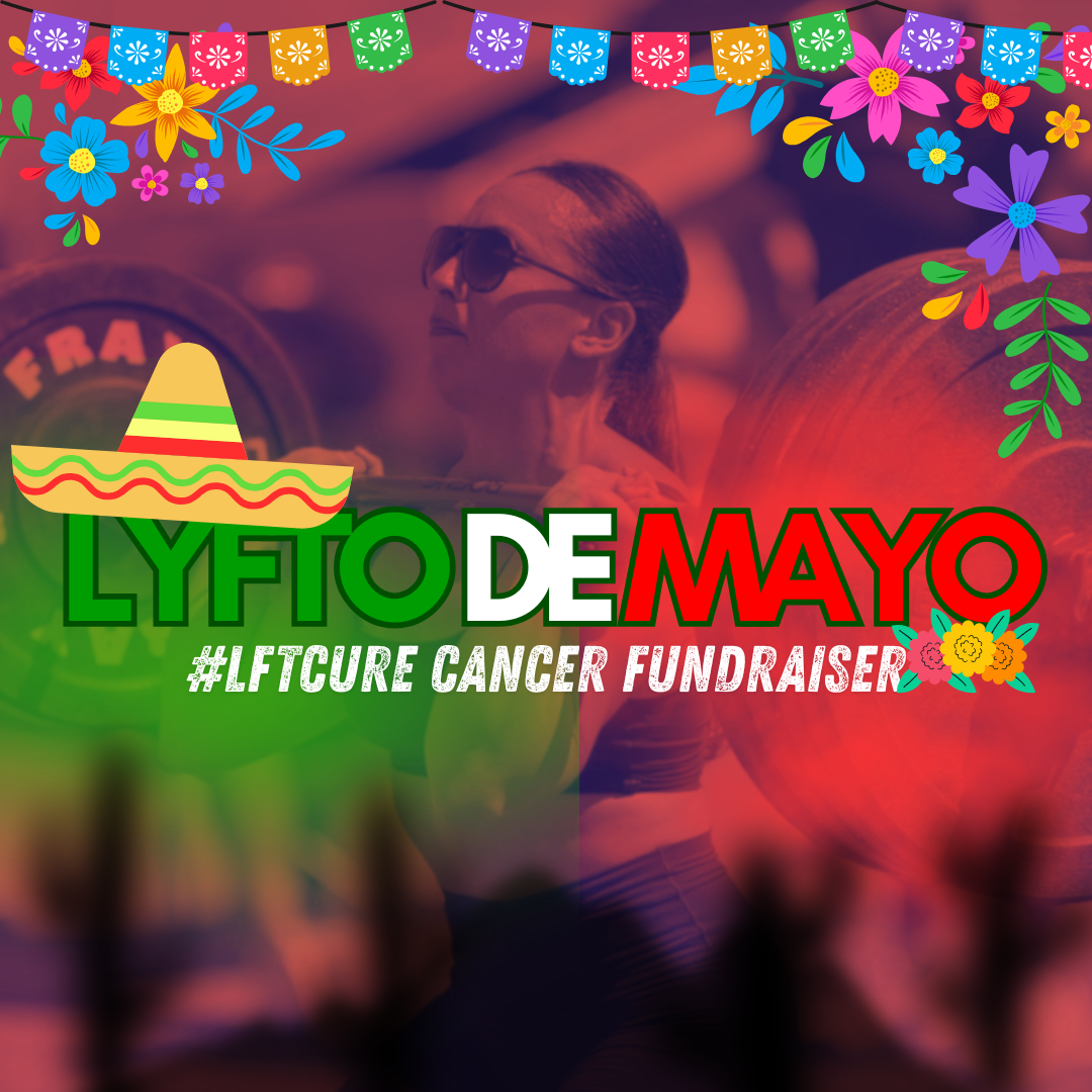 Lyfto de Mayo - LFTCURE logo