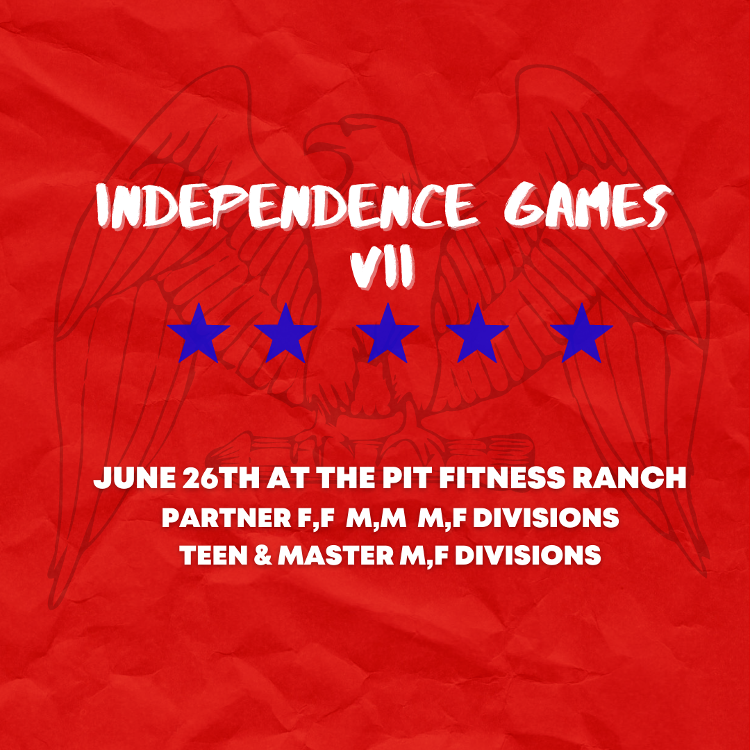 Independence Games VII logo
