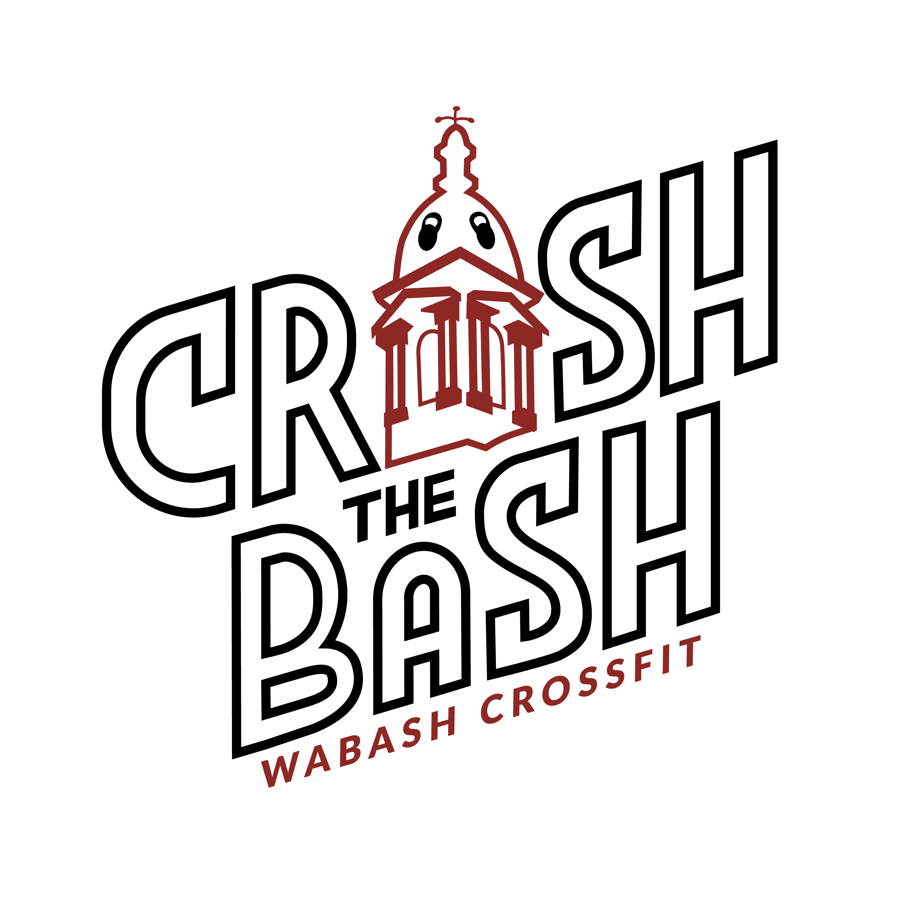 Crash the Bash 2022 logo