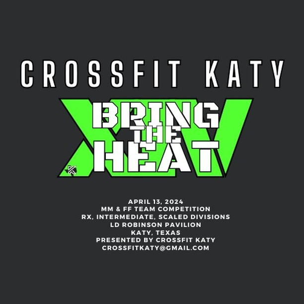 Bring the Heat XIV logo