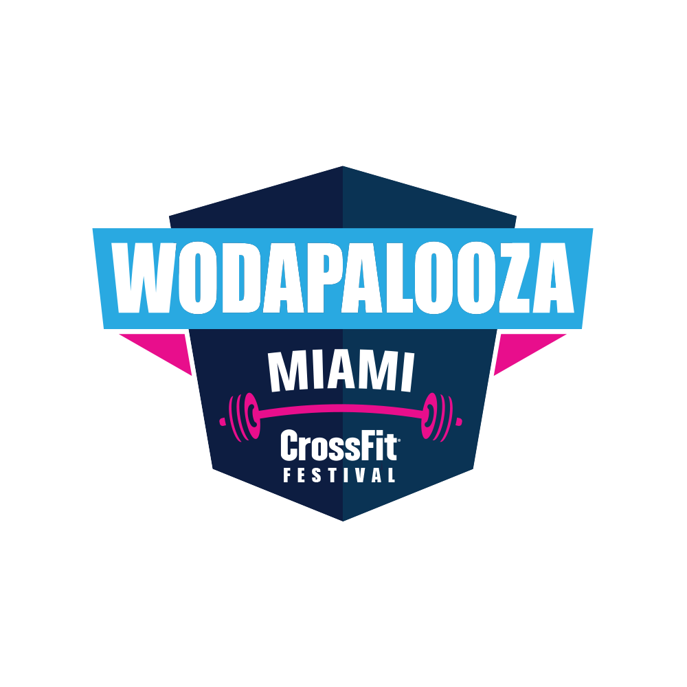 2019 Wodapalooza Fitness Festival logo