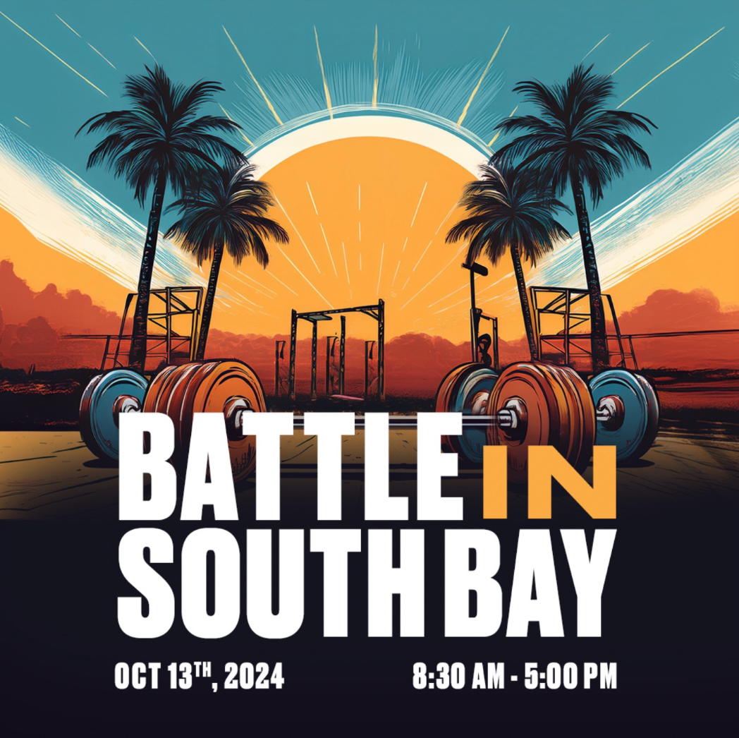 Battle In South Bay logo
