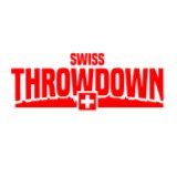 Swiss Throwdown  everyday hero Finals 2022 logo