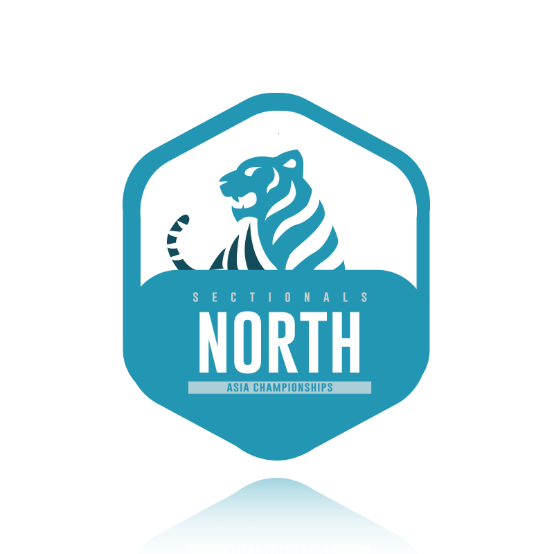 Korea Throwdown 2017: North Sectional logo