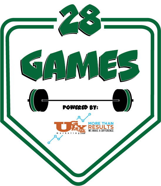 28 Games powered by Ugly Mug Marketing logo