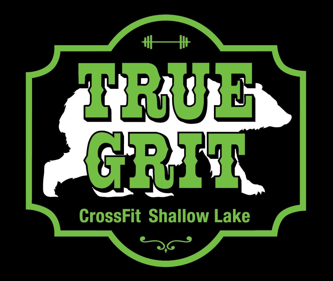 True Grit at CrossFit Shallow Lake logo