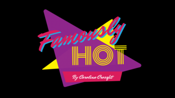 The Famously Hot Showdown logo
