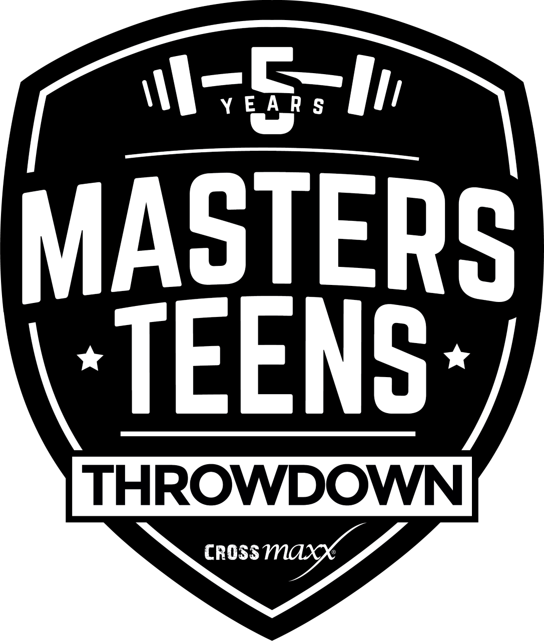 Masters & Teens Throwdown - Finals 2020 logo