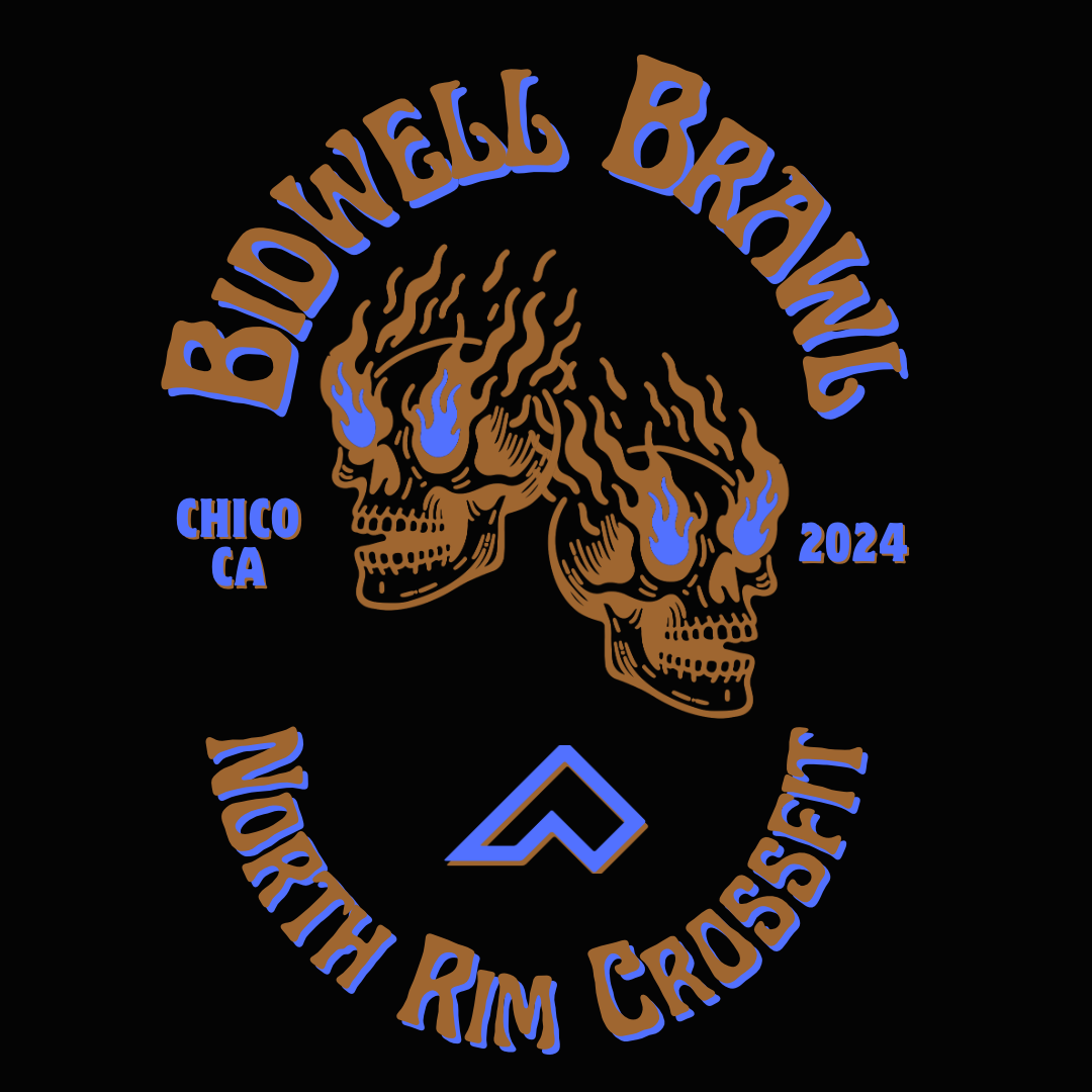 Bidwell Brawl logo