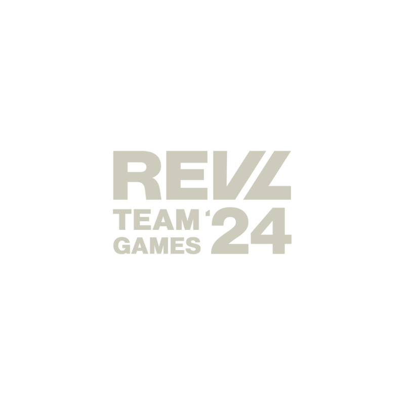 REVL Coaches Games logo