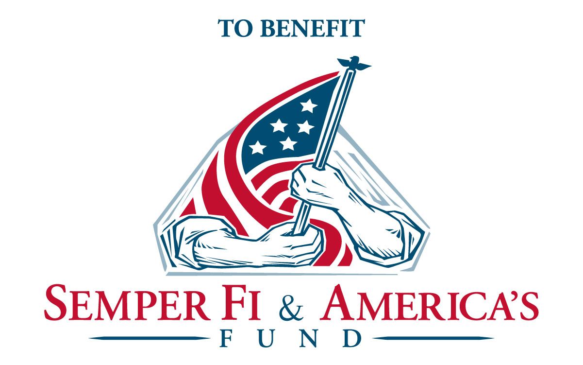 Row for Semper Fi & America's Fund logo