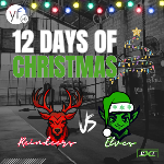 CXT 12 DAYS OF XMAS logo