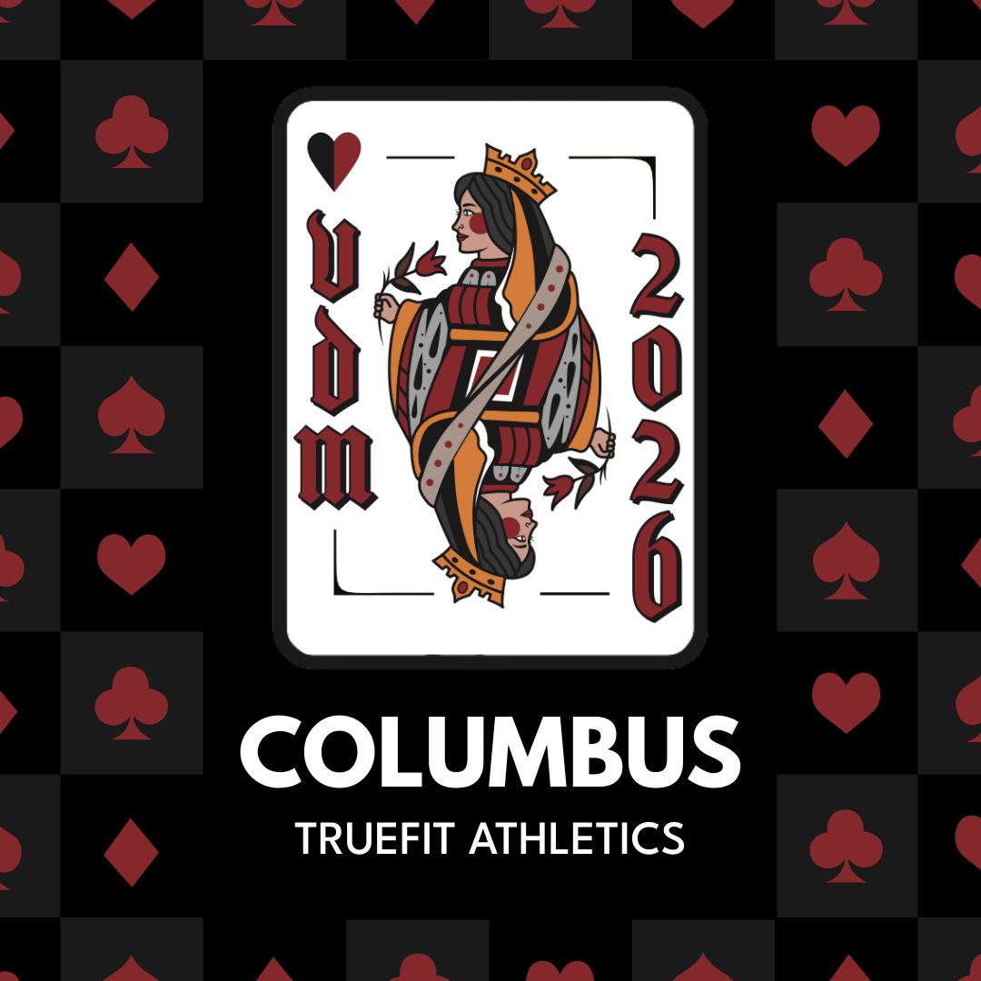 VDM 2026 - Columbus logo
