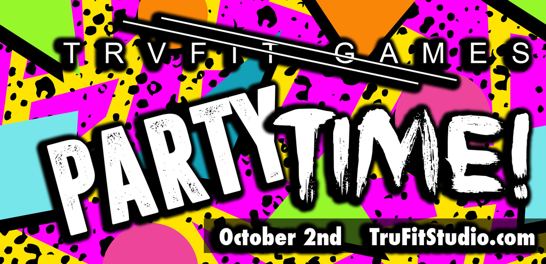 TruFit Games logo