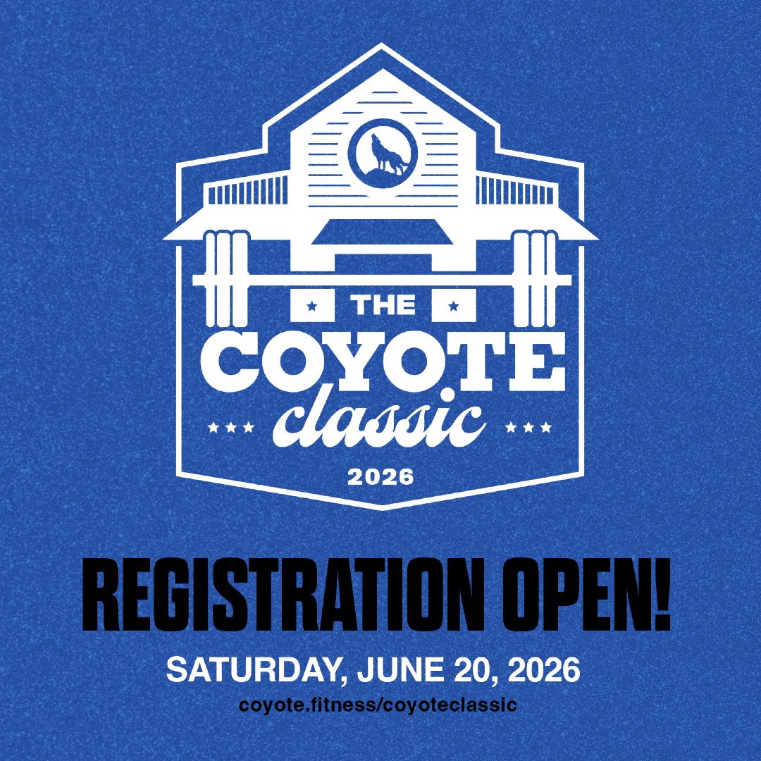 2026 Coyote Classic logo
