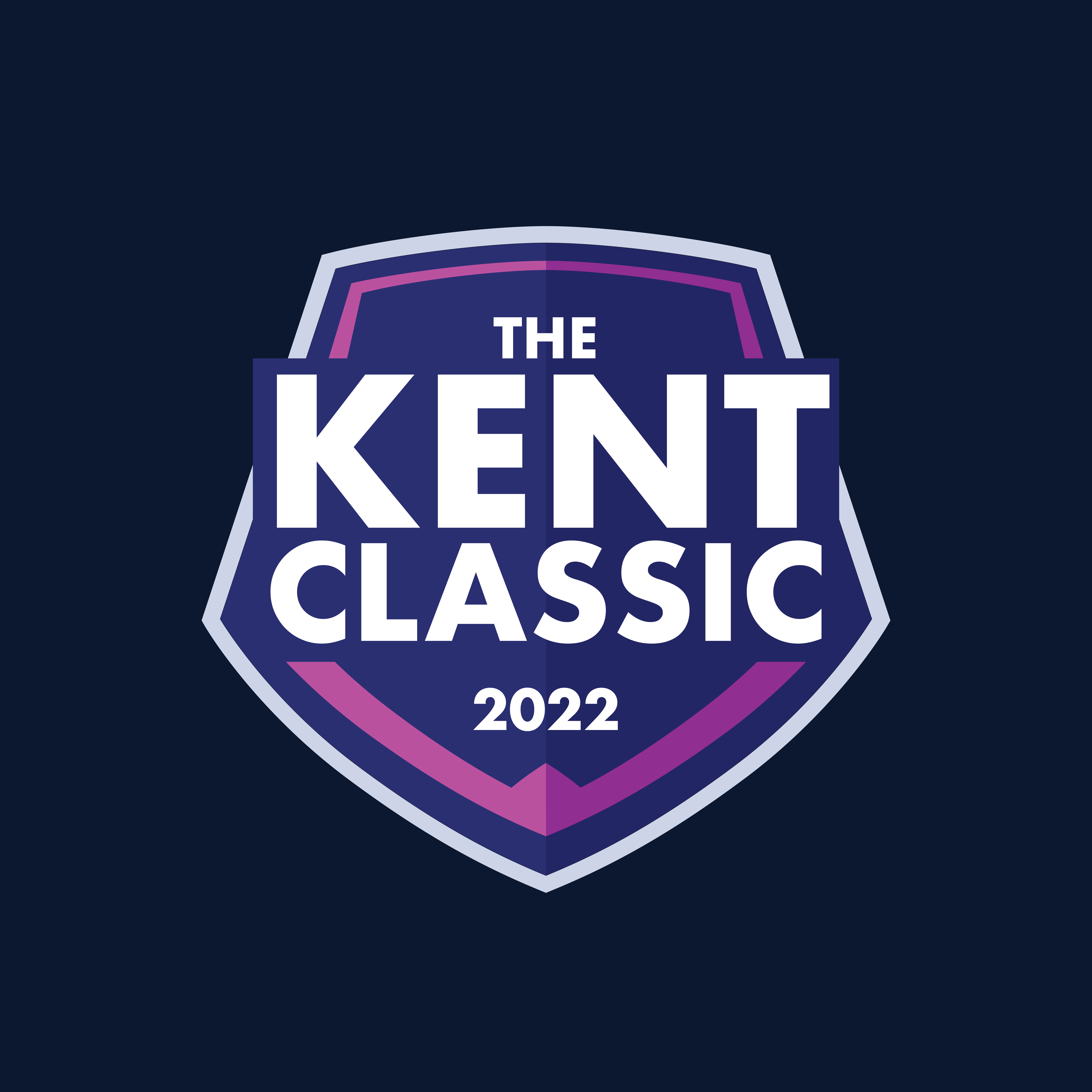 The Kent Classic - Summer Festival 2022 logo