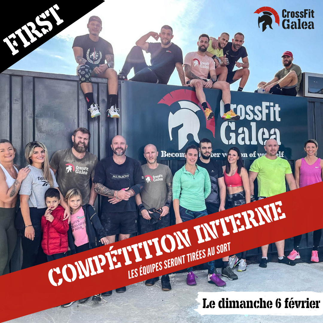 COMPETITION INTERNE GALEA  logo