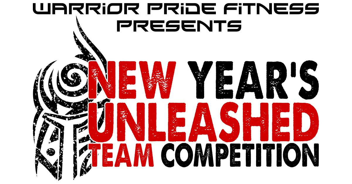New Years Unleashed logo