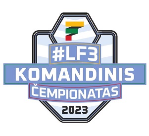 LT Komandinis ATRANKA logo